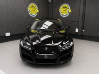 USED 2012 12 JAGUAR XF 5.0 V8 XFR Saloon 4dr Petrol Auto Euro 5 (510 ps) DELIVERY AVAILABLE