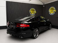 USED 2012 12 JAGUAR XF 5.0 V8 XFR Saloon 4dr Petrol Auto Euro 5 (510 ps) DELIVERY AVAILABLE