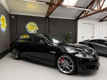 View our JAGUAR XF