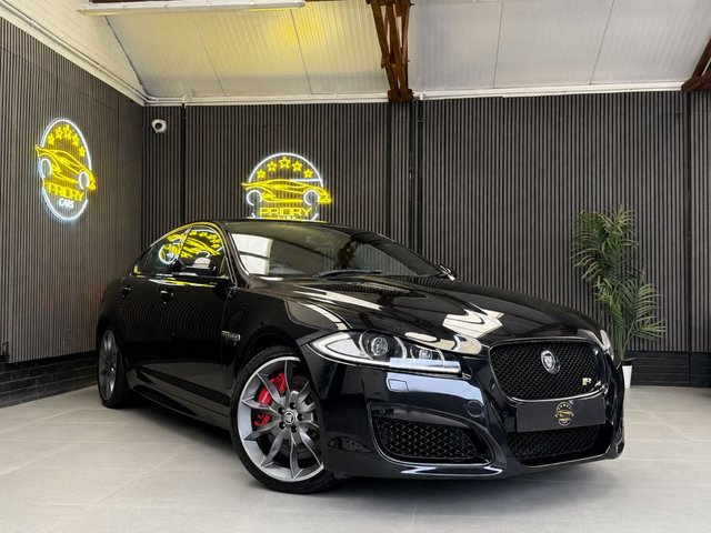 View our JAGUAR XF