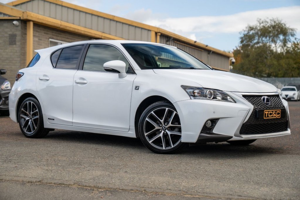Lexus Ct