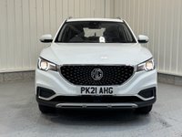 USED 2021 21 MG MG ZS 44.5kWh Exclusive SUV 5dr Electric Auto (143 ps) 