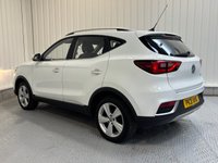 USED 2021 21 MG MG ZS 44.5kWh Exclusive SUV 5dr Electric Auto (143 ps) 