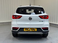 USED 2021 21 MG MG ZS 44.5kWh Exclusive SUV 5dr Electric Auto (143 ps) 