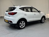 USED 2021 21 MG MG ZS 44.5kWh Exclusive SUV 5dr Electric Auto (143 ps) 