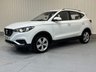 USED 2021 21 MG MG ZS 44.5kWh Exclusive SUV 5dr Electric Auto (143 ps) 
