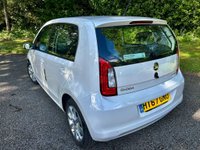USED 2018 67 SKODA CITIGO 1.0 MPI SE L Hatchback 5dr Petrol ASG Euro 6 (75 ps) ONLY 10,000 MIES WITH 1 LADY OWNER FROM NEW WITH FULLY DOCUMENTED SKODA DEALER HISTORY -INCLUDING CAMBELT RENEWAL//REAR PARKING SENSORS//AIR-CON//HEATED SEATS//ALLOY WHEELS//BLUETOOTH//  