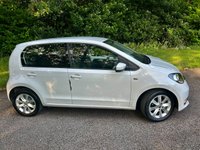 USED 2018 67 SKODA CITIGO 1.0 MPI SE L Hatchback 5dr Petrol ASG Euro 6 (75 ps) ONLY 10,000 MIES WITH 1 LADY OWNER FROM NEW WITH FULLY DOCUMENTED SKODA DEALER HISTORY -INCLUDING CAMBELT RENEWAL//REAR PARKING SENSORS//AIR-CON//HEATED SEATS//ALLOY WHEELS//BLUETOOTH//  