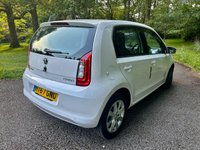 USED 2018 67 SKODA CITIGO 1.0 MPI SE L Hatchback 5dr Petrol ASG Euro 6 (75 ps) ONLY 10,000 MIES WITH 1 LADY OWNER FROM NEW WITH FULLY DOCUMENTED SKODA DEALER HISTORY -INCLUDING CAMBELT RENEWAL//REAR PARKING SENSORS//AIR-CON//HEATED SEATS//ALLOY WHEELS//BLUETOOTH//  
