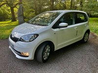 USED 2018 67 SKODA CITIGO 1.0 MPI SE L Hatchback 5dr Petrol ASG Euro 6 (75 ps) ONLY 10,000 MIES WITH 1 LADY OWNER FROM NEW WITH FULLY DOCUMENTED SKODA DEALER HISTORY -INCLUDING CAMBELT RENEWAL//REAR PARKING SENSORS//AIR-CON//HEATED SEATS//ALLOY WHEELS//BLUETOOTH//  