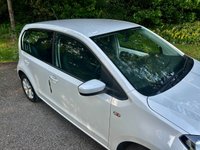 USED 2018 67 SKODA CITIGO 1.0 MPI SE L Hatchback 5dr Petrol ASG Euro 6 (75 ps) ONLY 10,000 MIES WITH 1 LADY OWNER FROM NEW WITH FULLY DOCUMENTED SKODA DEALER HISTORY -INCLUDING CAMBELT RENEWAL//REAR PARKING SENSORS//AIR-CON//HEATED SEATS//ALLOY WHEELS//BLUETOOTH//  