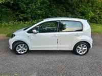 USED 2018 67 SKODA CITIGO 1.0 MPI SE L Hatchback 5dr Petrol ASG Euro 6 (75 ps) ONLY 10,000 MIES WITH 1 LADY OWNER FROM NEW WITH FULLY DOCUMENTED SKODA DEALER HISTORY -INCLUDING CAMBELT RENEWAL//REAR PARKING SENSORS//AIR-CON//HEATED SEATS//ALLOY WHEELS//BLUETOOTH//  