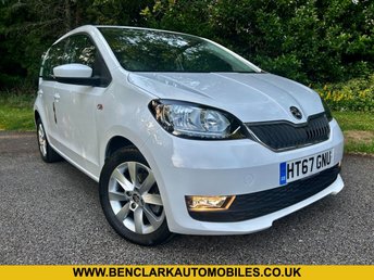 View our Skoda Citigo