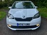 USED 2018 67 SKODA CITIGO 1.0 MPI SE L Hatchback 5dr Petrol ASG Euro 6 (75 ps) ONLY 10,000 MIES WITH 1 LADY OWNER FROM NEW WITH FULLY DOCUMENTED SKODA DEALER HISTORY -INCLUDING CAMBELT RENEWAL//REAR PARKING SENSORS//AIR-CON//HEATED SEATS//ALLOY WHEELS//BLUETOOTH//  