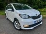USED 2018 67 SKODA CITIGO 1.0 MPI SE L Hatchback 5dr Petrol ASG Euro 6 (75 ps) ONLY 10,000 MIES WITH 1 LADY OWNER FROM NEW WITH FULLY DOCUMENTED SKODA DEALER HISTORY -INCLUDING CAMBELT RENEWAL//REAR PARKING SENSORS//AIR-CON//HEATED SEATS//ALLOY WHEELS//BLUETOOTH//  