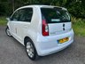 USED 2018 67 SKODA CITIGO 1.0 MPI SE L Hatchback 5dr Petrol ASG Euro 6 (75 ps) ONLY 10,000 MIES WITH 1 LADY OWNER FROM NEW WITH FULLY DOCUMENTED SKODA DEALER HISTORY -INCLUDING CAMBELT RENEWAL//REAR PARKING SENSORS//AIR-CON//HEATED SEATS//ALLOY WHEELS//BLUETOOTH//  