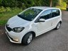 USED 2018 67 SKODA CITIGO 1.0 MPI SE L Hatchback 5dr Petrol ASG Euro 6 (75 ps) ONLY 10,000 MIES WITH 1 LADY OWNER FROM NEW WITH FULLY DOCUMENTED SKODA DEALER HISTORY -INCLUDING CAMBELT RENEWAL//REAR PARKING SENSORS//AIR-CON//HEATED SEATS//ALLOY WHEELS//BLUETOOTH//  