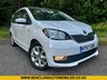 USED 2018 67 SKODA CITIGO 1.0 MPI SE L Hatchback 5dr Petrol ASG Euro 6 (75 ps) ONLY 10,000 MIES WITH 1 LADY OWNER FROM NEW WITH FULLY DOCUMENTED SKODA DEALER HISTORY -INCLUDING CAMBELT RENEWAL//REAR PARKING SENSORS//AIR-CON//HEATED SEATS//ALLOY WHEELS//BLUETOOTH//  
