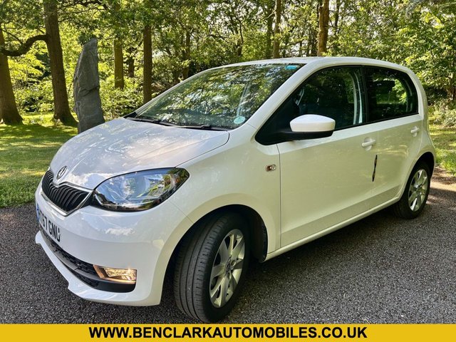 View our SKODA CITIGO
