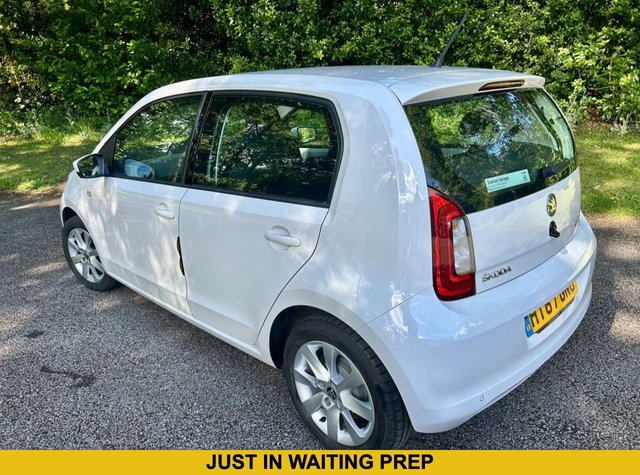 View our SKODA CITIGO