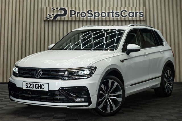 View our VOLKSWAGEN TIGUAN