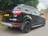 USED 2017 67 FORD KUGA 1.5 TDCi Titanium SUV 5dr Diesel Manual Euro 6 (s/s) (120 ps) 2 OWNERS, FULL FORD SERVICE HISTORY, 8 SERVICES, 1YR MOT, NAV, ALLOYS, DUAL CLIMATE, BLUETOOTH, CRUISE, PARKING SENSORS, RADIO CD, E/WINDOWS, R/LOCKING, FREE WARRANTY, FINANCE AVAILABLE, HPI CLEAR, PART EXCHANGE WELCOME,