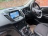 USED 2017 67 FORD KUGA 1.5 TDCi Titanium SUV 5dr Diesel Manual Euro 6 (s/s) (120 ps) 2 OWNERS, FULL FORD SERVICE HISTORY, 8 SERVICES, 1YR MOT, NAV, ALLOYS, DUAL CLIMATE, BLUETOOTH, CRUISE, PARKING SENSORS, RADIO CD, E/WINDOWS, R/LOCKING, FREE WARRANTY, FINANCE AVAILABLE, HPI CLEAR, PART EXCHANGE WELCOME,