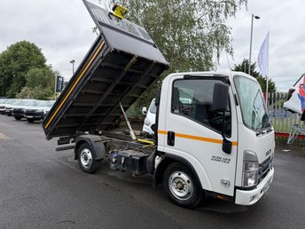1970 ISUZU TRUCKS GRAFTER N35.125S SWB TIPPER SOLD