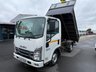 USED 2026 73 ISUZU TRUCKS GRAFTER N35.125S SWB TIPPER 