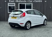 USED 2014 14 FORD FIESTA 1.5 TDCi Zetec Hatchback 5dr Diesel Manual Euro 5 (75 ps) 
