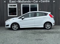 USED 2014 14 FORD FIESTA 1.5 TDCi Zetec Hatchback 5dr Diesel Manual Euro 5 (75 ps) 
