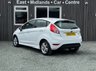 USED 2014 14 FORD FIESTA 1.5 TDCi Zetec Hatchback 5dr Diesel Manual Euro 5 (75 ps) 
