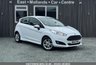 USED 2014 14 FORD FIESTA 1.5 TDCi Zetec Hatchback 5dr Diesel Manual Euro 5 (75 ps) 