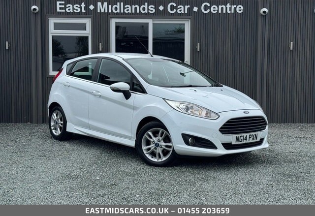 View our Ford Fiesta 1.5 TDCi Zetec Hatchback 5dr Diesel Manual Euro 5 (75 ps)