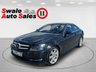 USED 2015 15 MERCEDES-BENZ C-CLASS 1.6 C180 AMG Sport Edition Coupe 2dr Petrol G-Tronic+ Euro 6 (s/s) (156 ps) 12 MONTH MOT & ENGINE SERVICE