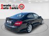 USED 2015 15 MERCEDES-BENZ C-CLASS 1.6 C180 AMG Sport Edition Coupe 2dr Petrol G-Tronic+ Euro 6 (s/s) (156 ps) 12 MONTH MOT & ENGINE SERVICE
