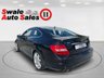 USED 2015 15 MERCEDES-BENZ C-CLASS 1.6 C180 AMG Sport Edition Coupe 2dr Petrol G-Tronic+ Euro 6 (s/s) (156 ps) 12 MONTH MOT & ENGINE SERVICE