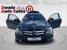 USED 2015 15 MERCEDES-BENZ C-CLASS 1.6 C180 AMG Sport Edition Coupe 2dr Petrol G-Tronic+ Euro 6 (s/s) (156 ps) 12 MONTH MOT & ENGINE SERVICE