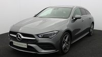 USED 2022 22 MERCEDES-BENZ CLA 1.3 CLA250e 15.6kWh AMG Line (Premium Plus) Shooting Brake 5dr Petrol Plug-in Hybrid 8G-DCT Euro 6 (s/s) (218 ps) 