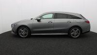 USED 2022 22 MERCEDES-BENZ CLA 1.3 CLA250e 15.6kWh AMG Line (Premium Plus) Shooting Brake 5dr Petrol Plug-in Hybrid 8G-DCT Euro 6 (s/s) (218 ps) 