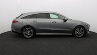 USED 2022 22 MERCEDES-BENZ CLA 1.3 CLA250e 15.6kWh AMG Line (Premium Plus) Shooting Brake 5dr Petrol Plug-in Hybrid 8G-DCT Euro 6 (s/s) (218 ps) 