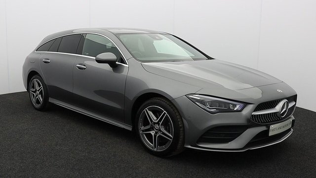 View our MERCEDES-BENZ CLA