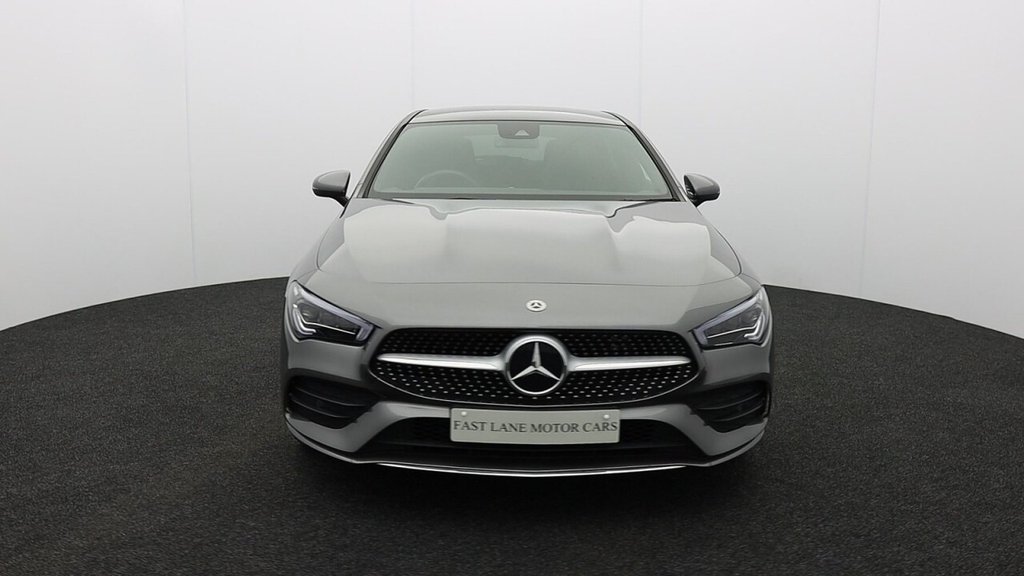 USED 2022 22 MERCEDES-BENZ CLA 1.3 CLA250e 15.6kWh AMG Line (Premium Plus) Shooting Brake 5dr Petrol Plug-in Hybrid 8G-DCT Euro 6 (s/s) (218 ps)