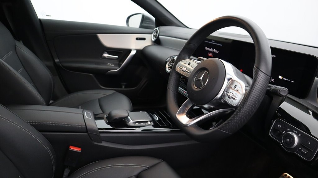 USED 2022 22 MERCEDES-BENZ CLA 1.3 CLA250e 15.6kWh AMG Line (Premium Plus) Shooting Brake 5dr Petrol Plug-in Hybrid 8G-DCT Euro 6 (s/s) (218 ps)
