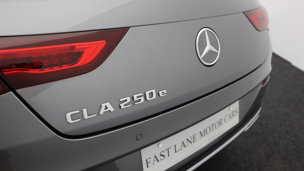USED 2022 22 MERCEDES-BENZ CLA 1.3 CLA250e 15.6kWh AMG Line (Premium Plus) Shooting Brake 5dr Petrol Plug-in Hybrid 8G-DCT Euro 6 (s/s) (218 ps)