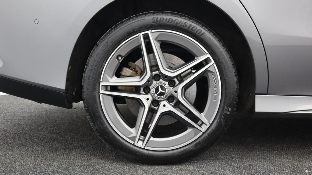 USED 2022 22 MERCEDES-BENZ CLA 1.3 CLA250e 15.6kWh AMG Line (Premium Plus) Shooting Brake 5dr Petrol Plug-in Hybrid 8G-DCT Euro 6 (s/s) (218 ps)