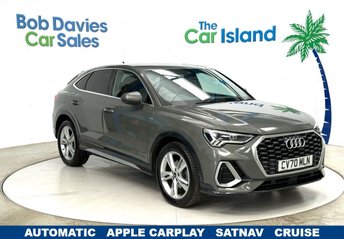View our AUDI Q3