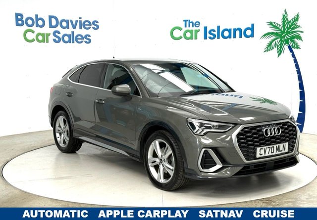 View our AUDI Q3