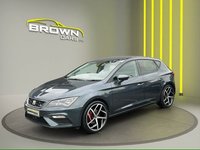 USED 2019 69 SEAT LEON 2.0 TDI FR Hatchback 5dr Diesel Manual Euro 6 (s/s) (150 ps) 