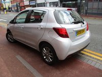 USED 2015 65 TOYOTA YARIS 1.33 Dual VVT-i Icon Hatchback 5dr Petrol Multidrive S Euro 5 Euro 5 (99 ps) PRISTINE LOW MILEAGE AUTO ,�&pound;35 ROAD TAX ,SAT-NAV ,5 SERVICE STAMPS ,6 MONTHS WARRANTY ,ALLOYS ,PARKING SENSORS ,ESSENTIAL VIEWING  
